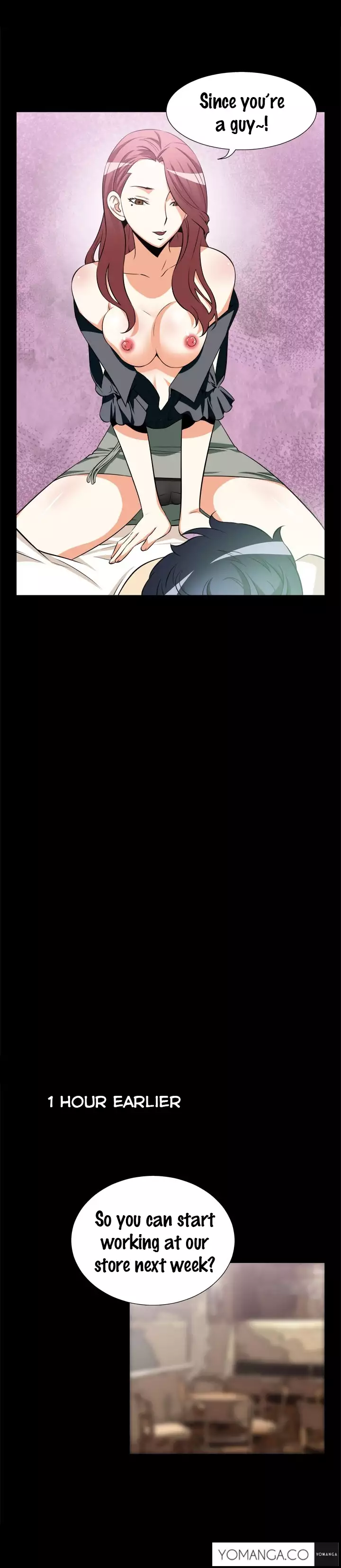 Love Parameter Ch.1-12