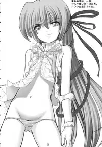 (C65) [RUBBISH Selecting Squad (Namonashi)] Shichuu ni Katsu (Deus Machina Demonbane)