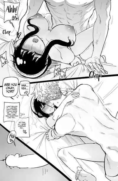 [ratatatat74] Spy x Sex (04/2022 reward) [Hornypanas] (Spy X Family) [English]