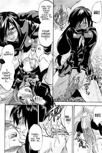 [Yuzuki N Dash] Demon From Heaven (English) [Decensored]