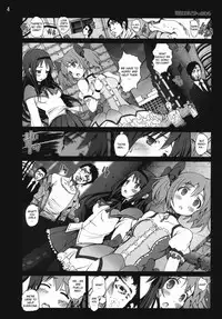 [Mokusei Zaijuu] Ryoujoku Shoujo Madoka☆Homura (Puella Magi Madoka☆Magica) [English]