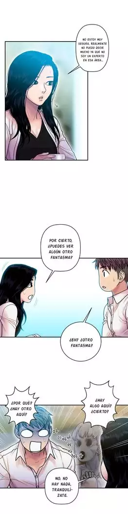 GHOST LOVE CAP.1-21