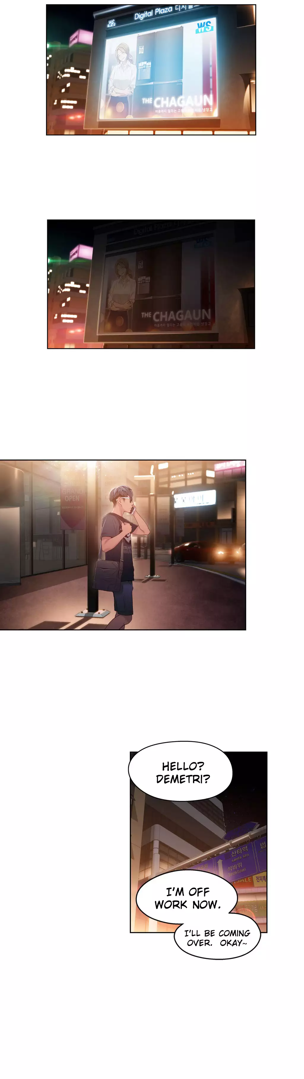 Sweet Guy Ch.1-49.5