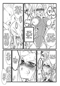 [Keuma] ERO Figure Jou Ch. 1 [English] [biribiri] [Digital]