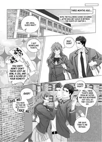 [The Yaoi Army][Joberu, Seru] Fujoshi Trapped in a Seme's Perfect Body 3, 4