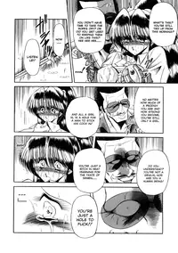 [Horikawa Gorou] Aigan Ryoubyouk Sho (Pet Humiliation Diary) [ENG]