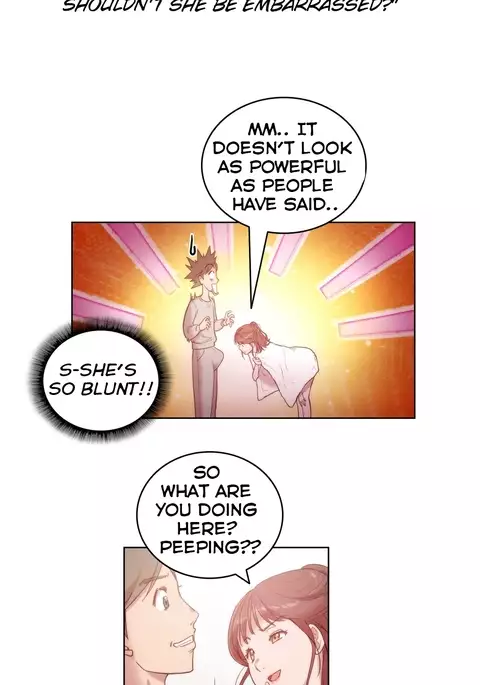 Erotic Sensuality & Perception Ch. 1-8