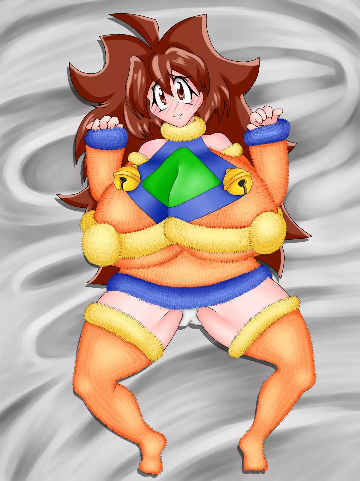 [Belemnite ComiTamo CG Shuu 2015