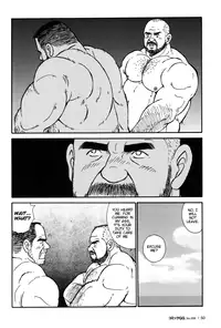 [Satoru Sugajima] Old Man Diner [Eng]