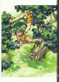 (C67) [Tamago no Kara (Shiroo)] Ura RP! (Original, Samurai Spirits)