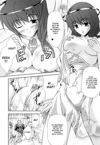 [Nanase Mizuho] PRINCESS FORCE [English]