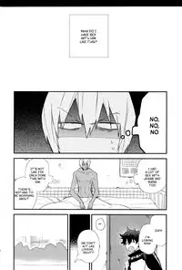 (CCOsaka104) [Jigsaw (Itonoco)] Konya wa Anoko to Drive Date (Kekkai Sensen) [English]