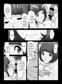 [Kudamono Monogatari (Kuroishi Ringo)] Like Mother like Daughter [ENG] [Digital]