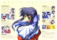 Kanon Visual Fan Book