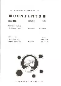 [Studio Wallaby (Seishinja)] Fuwafuwarin 3 (I''s)