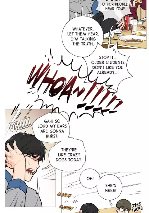 Sadistic Beauty Ch.1-26