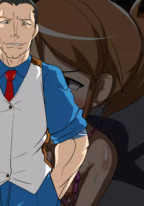 Musuko NTR ~Jippu ni Kimeseku Saremakuru Furyou Shounen~