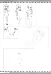 Canvas2 ~茜色のパレット~ ビジュアルファンブック