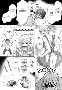 [Amano Moe] Fool Fool [English] [DokiDoki]