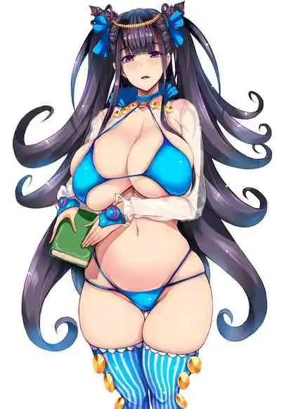 [Matsuri Gensou (Tsukasawa)] Jounetsu Chounyuu (Jounetsu Lip) [Digital]