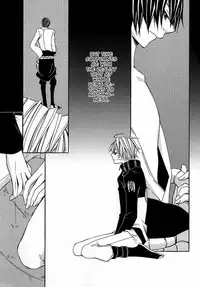 ( Momoya ) Blood Moon (Naruto) [English]