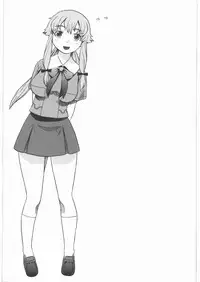 (C81) [Studio Wallaby (Niiruma Kenji)] Yuno no Happy End Flag (Mirai Nikki)