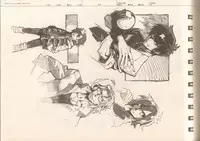 (C87) [Article 60 of Criminal Code (Shuhan)] RaKuGaKi./Monochrome.[Vol:4] (Various)