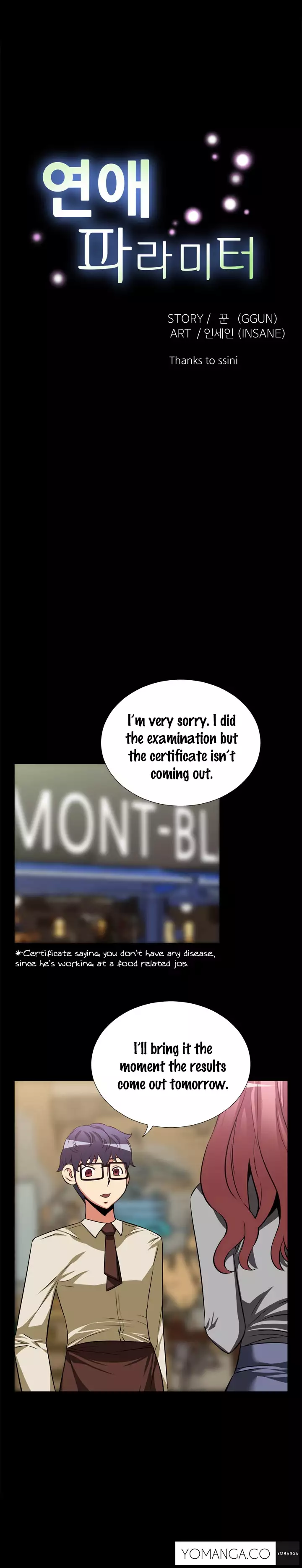 Love Parameter Ch.1-41