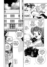 [Matsutou Tomoki] Night Walker [English] [N04h]