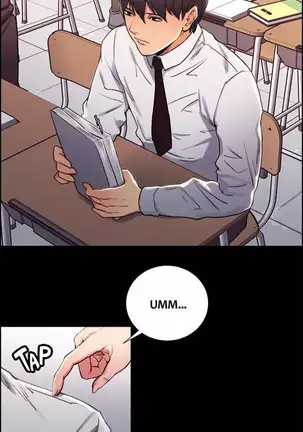 Taste of Forbbiden Fruit Ch.15/24