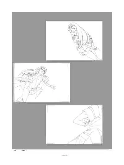 (C94) [Orichalcum K2 (Tsunashima Shirou, Kao)] Jinki X (Jinki)