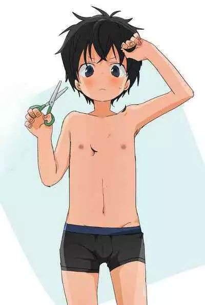 [Naitama (Isako)] InCha-kun to Furyou-kun|陰沉君跟不良君 [Chinese] [Digital]