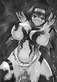 (C88) [Chococornet (Tenro Aya)] Densetsu no Yoroi