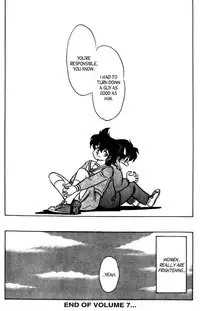 [Aro Hiroshi] Futaba-kun Change Vol.7 [English]