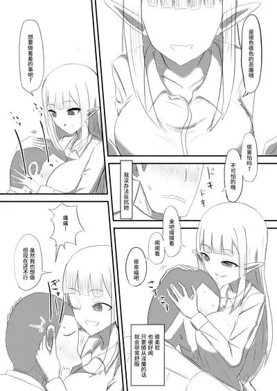 Ore ga Succubus ni Natte Mesu Ochi suru Hanashi