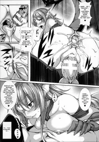 [Takayuki Hiyori] Aiyoku Gensou no Kai -Cthulhu Pregnant- Ch. 1-3 [English] [Seyzer Koze]