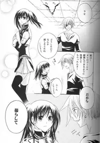 (SC33) [Pied a terre (Ohkawa Aoi)] Holic (D.Gray-man)