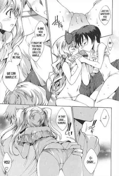 Princess Class e Youkoso