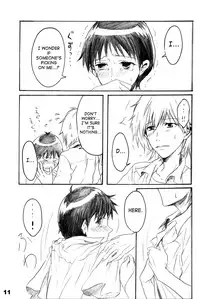 [Yaranaika (NakamuraQ)] Urunda Me de Emono wo Miru na | Dont Look At Your Prey With Bleary Eyes (Neon Genesis Evangelion) [English] [SaHa]