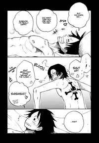 [Omame (Imada Makoto)] Fire Drop 3 (One Piece) [English] [TeaTime]