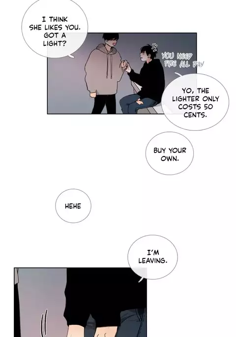 Talk To Me Ch.1-25