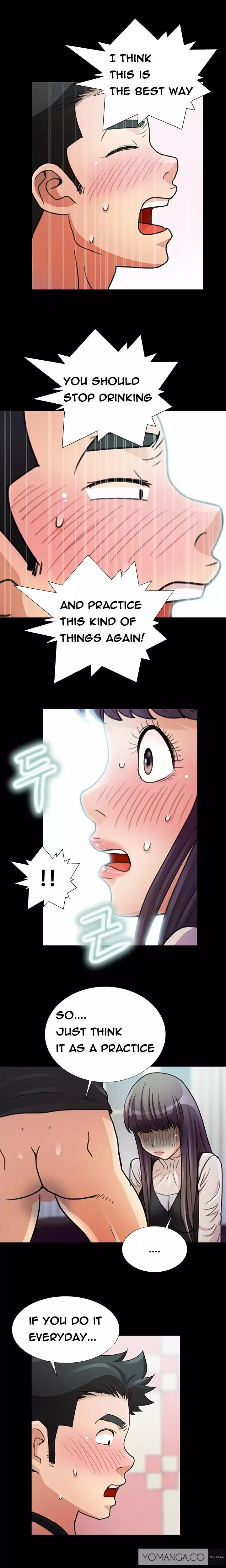 Will You Do as I Say? Ch.1-16