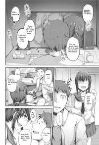 (C94) [Hiiro no Kenkyuushitsu (Hitoi)] NeuTRal Actor [English] [555666777]