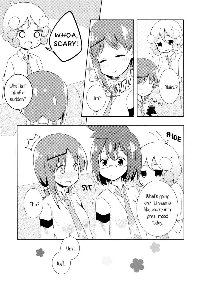 A Dazzling Spring Song