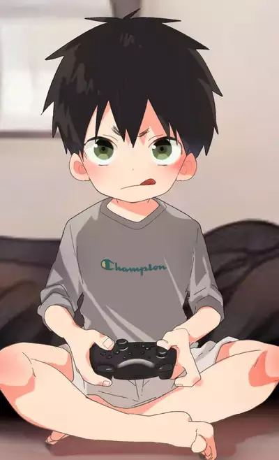 Yakumo & Yusuke - Dry Spell