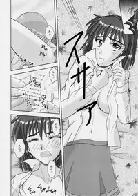 謎の赤猫団+謎の黒猫団 14 Twin Angel War 双巫女天狼編