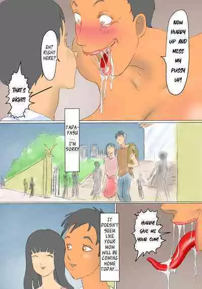 Kimie no Hashi no Shita Seikatsu | Under The Bridge With Kimie