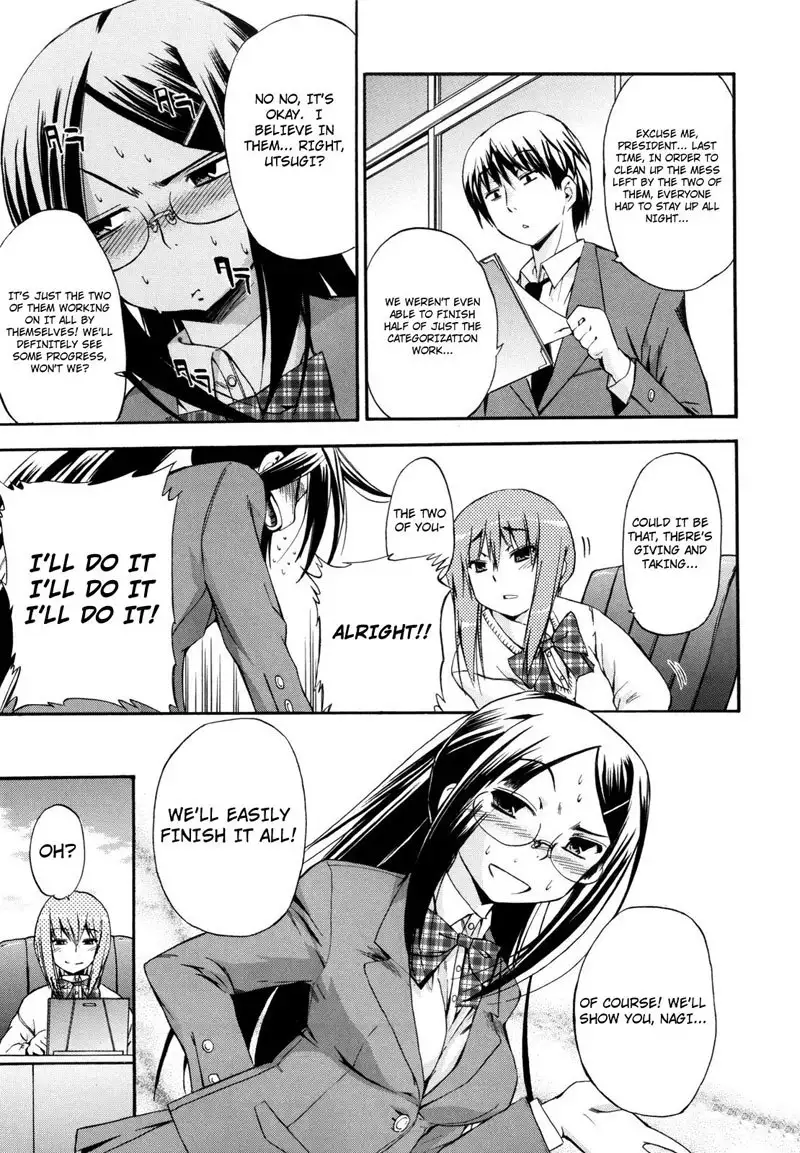 Lucky Day 4 - Orange Romance