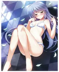 Grisaia no Rakuen Visual Fanbook