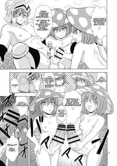 Kouin no Majo Camilla